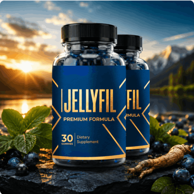 what is Jellyfil