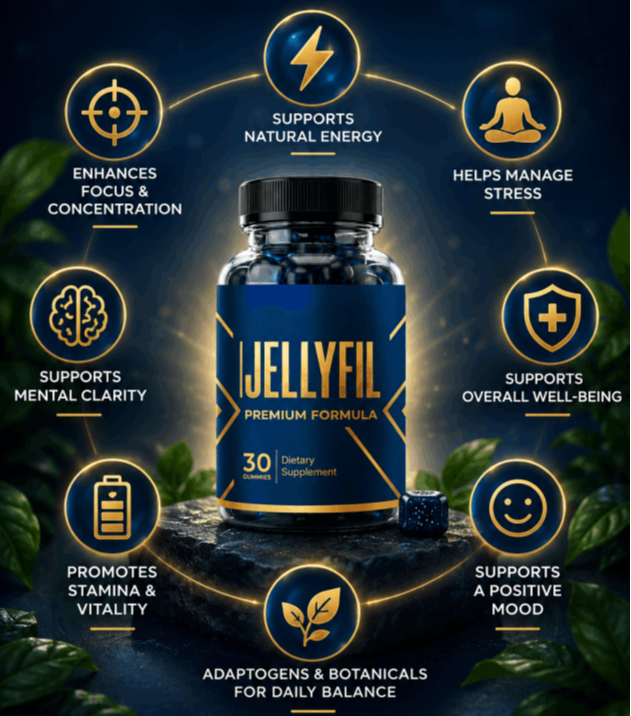 what is Jellyfil