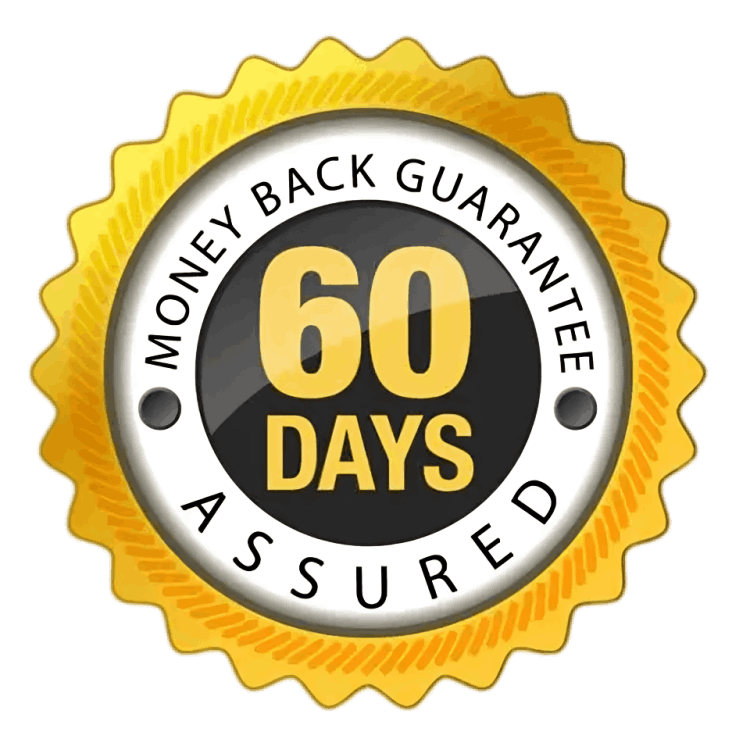 Jellyfil 100% Money Back Guarantee